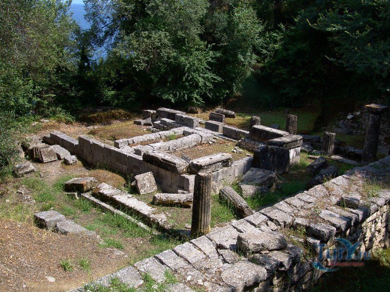 Храм Кардаки