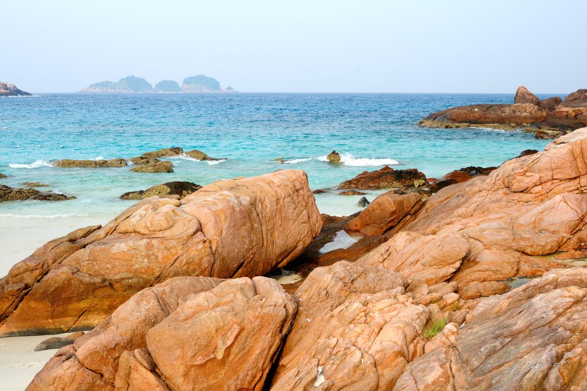 Остров Реданг