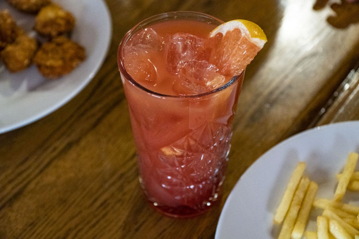 Пиццерия Марио