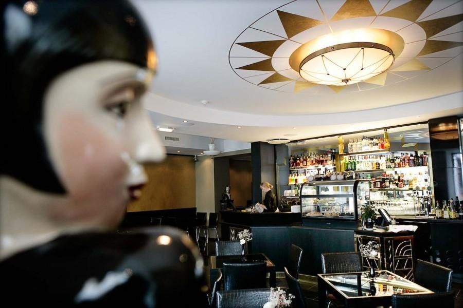 Кафе-ресторан 