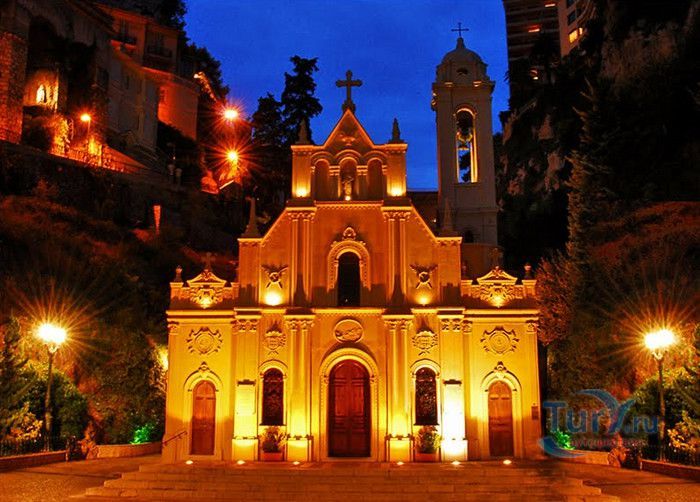 Церковь Святой Девоты