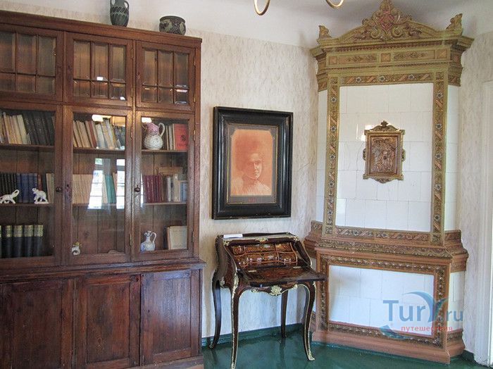 Дом Аспазии