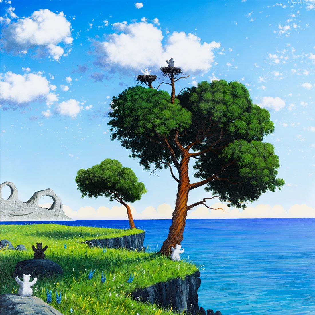 Галерея Навитролла