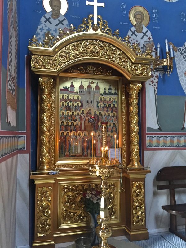 Храм Рождества Божией Матери