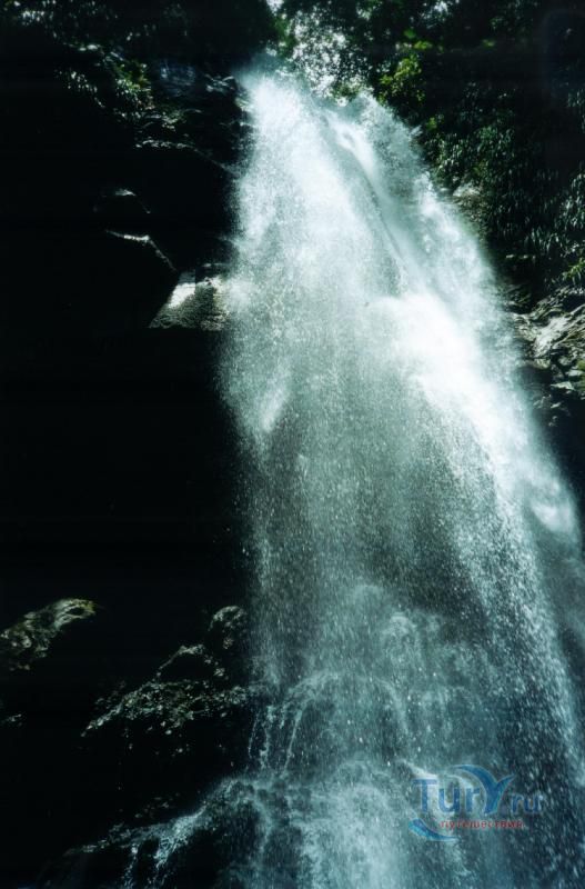 Водопад Балейн