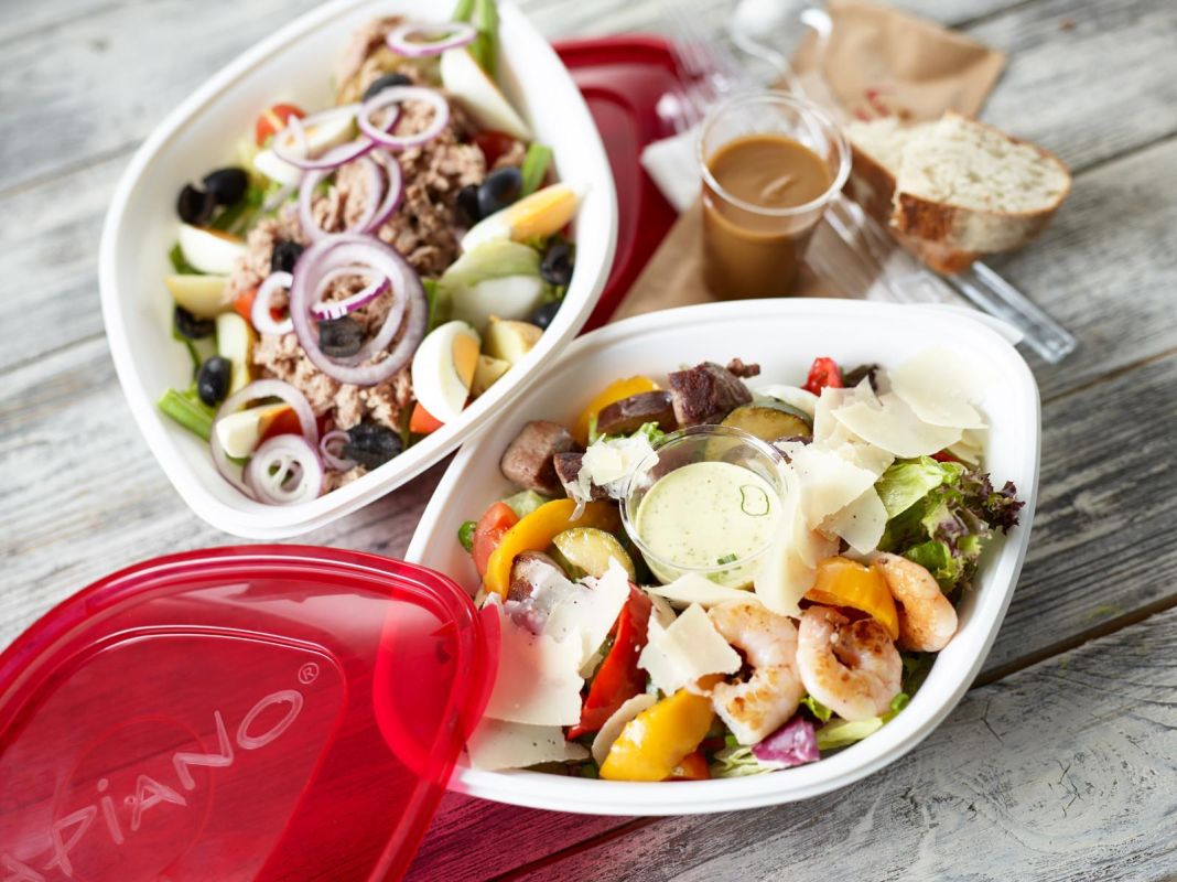 Ресторан Vapiano Tartu