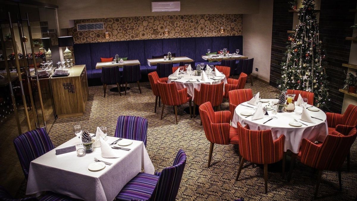 Ресторан Кубия