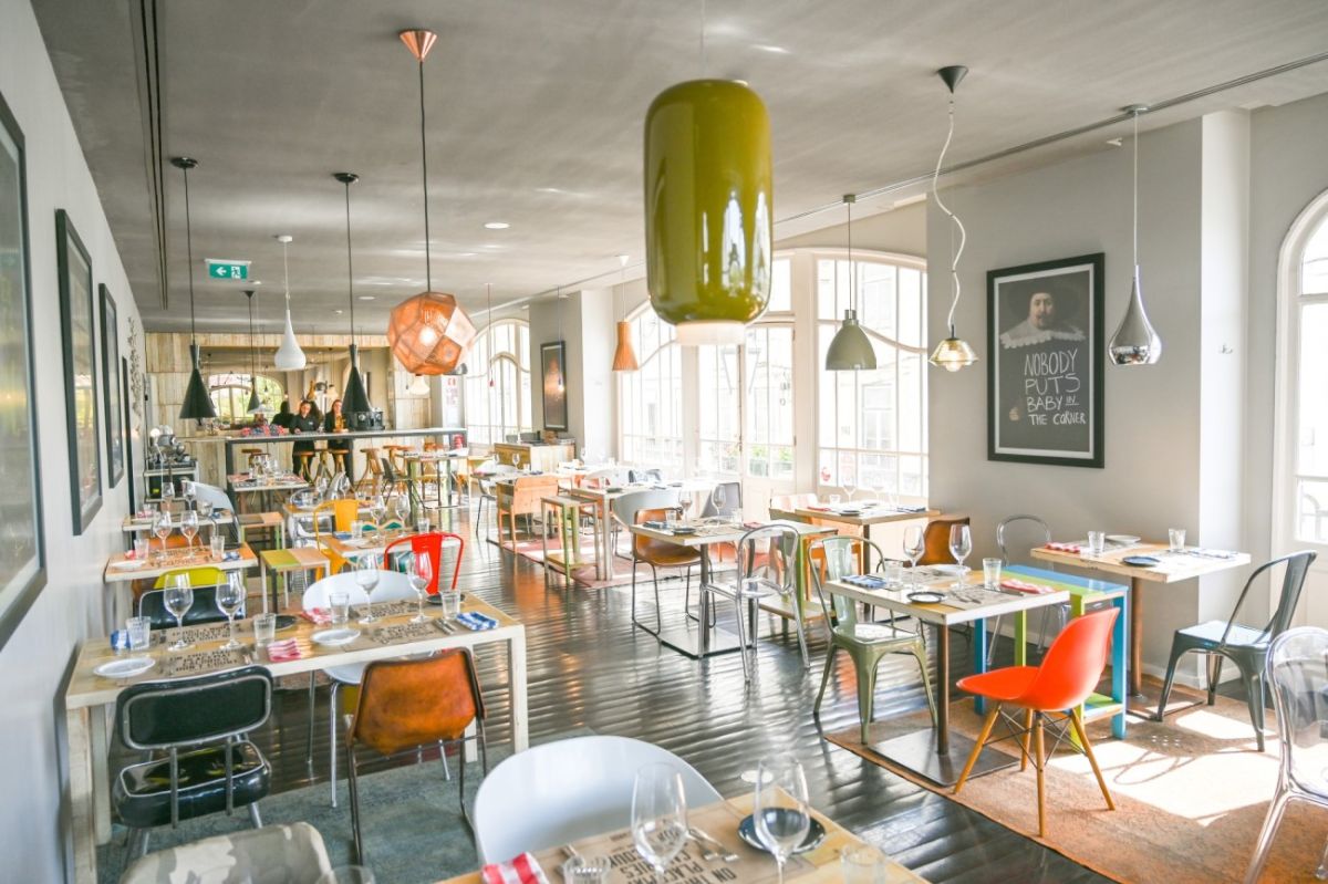 Bastardo restaurant (Hotel Internacional)