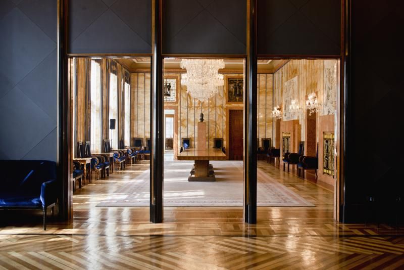 Резиденция столичного мэра