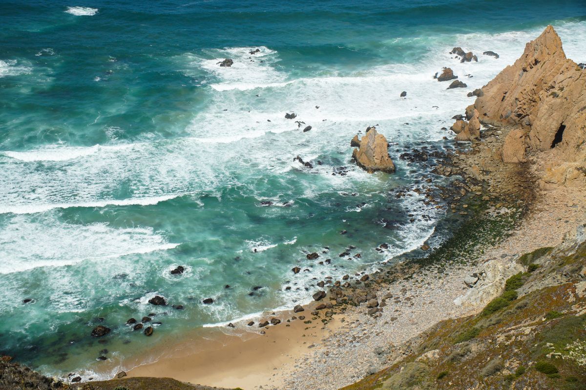 Пляж Ароейра