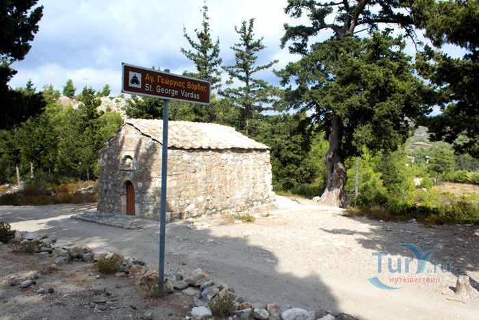 Церковь Святого Георгия Вардаса