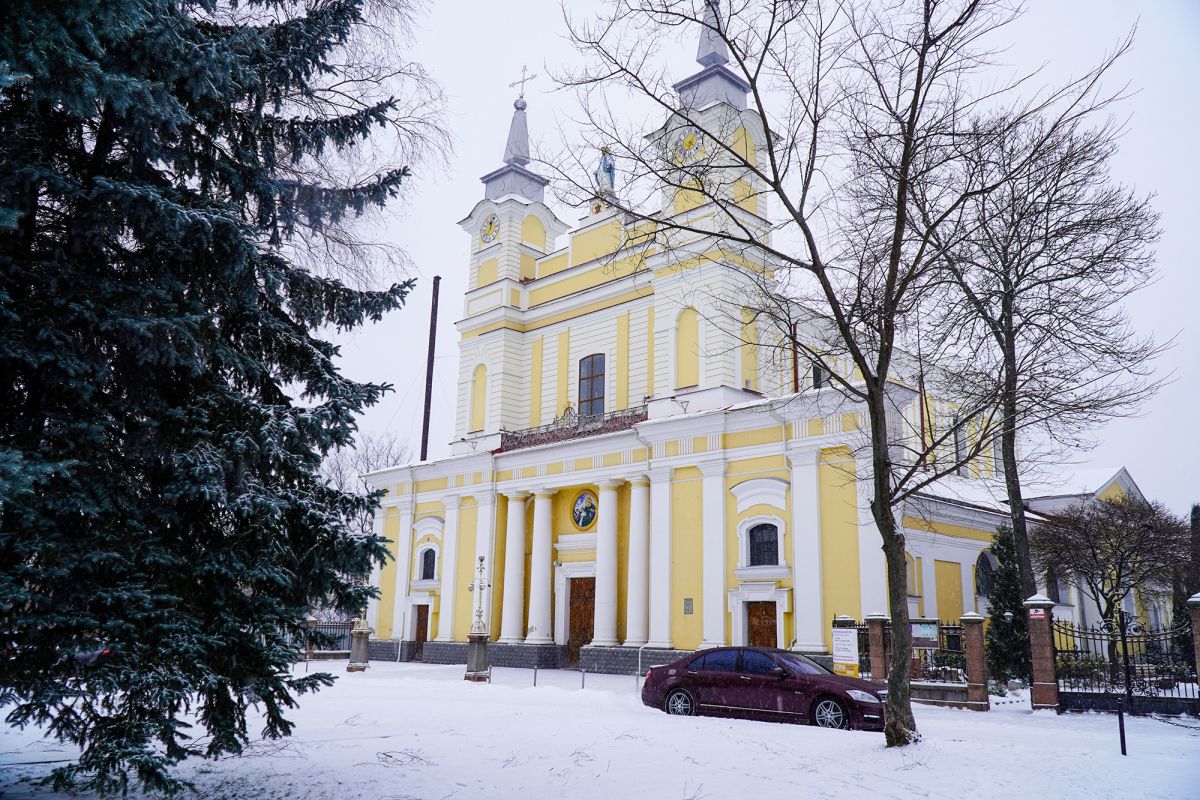 Собор Святой Софии