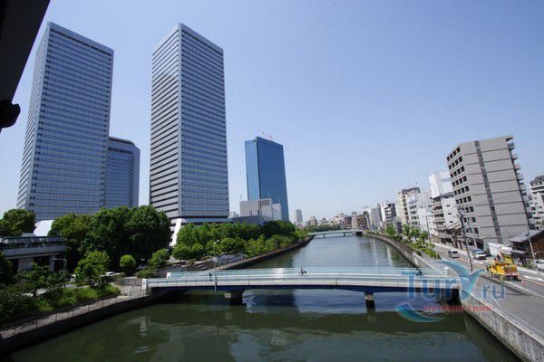 Бизнес Парк Осаки