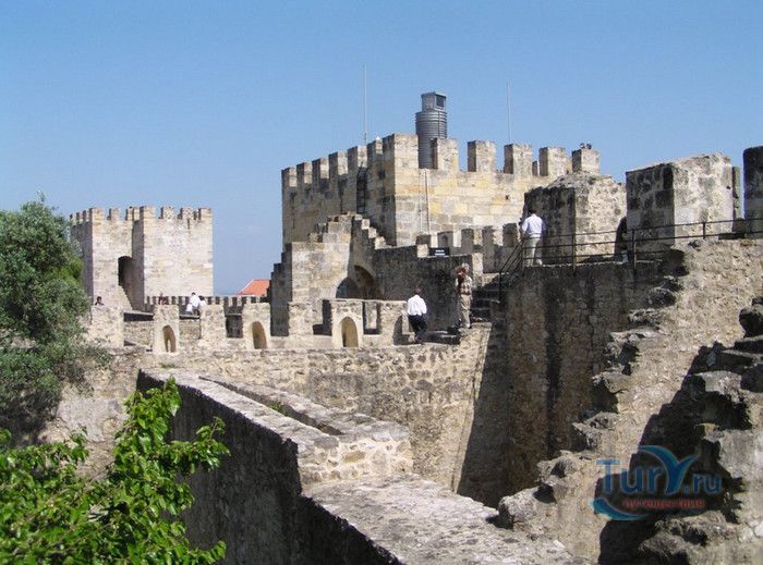 Замок Святого Георгия