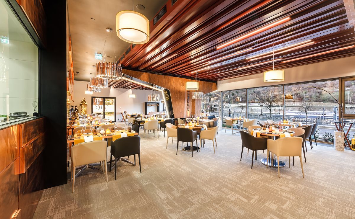 Elements Restaurant Prague