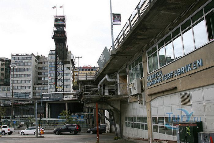 Лифт Катарина