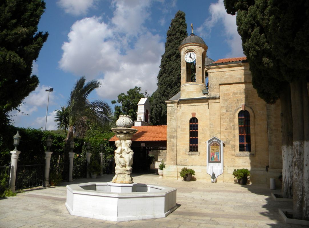 Кана Галилейская (Кафр-Кана)