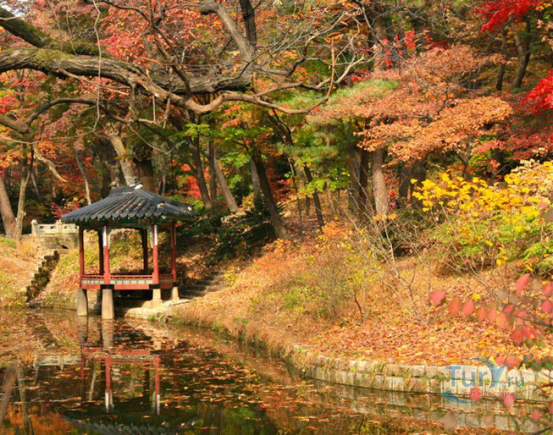 Дворцовый Комплекс Чхандоккун