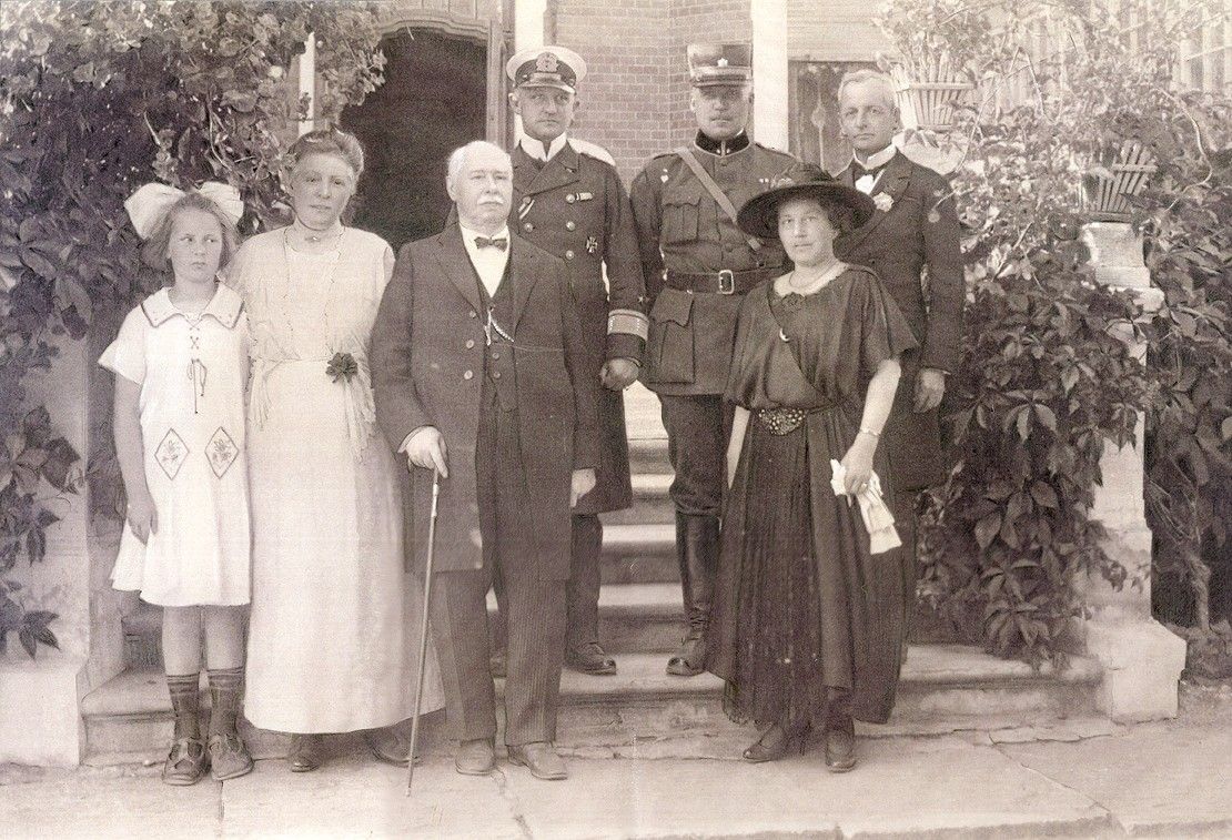 Вилла «Амменде»