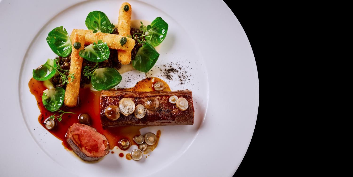 Ресторан Kampa Park