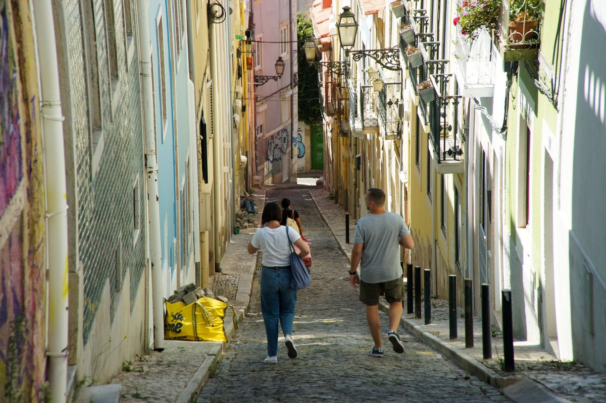 Смотровая площадка Жардин-ду-Торел