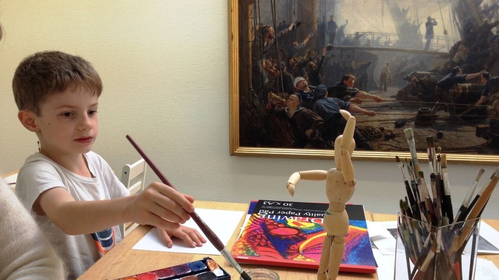 Ателье Мёльстеда