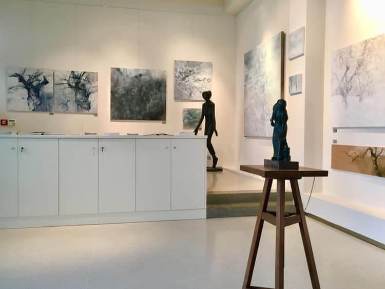 Adolf Loos Apartment and Gallery