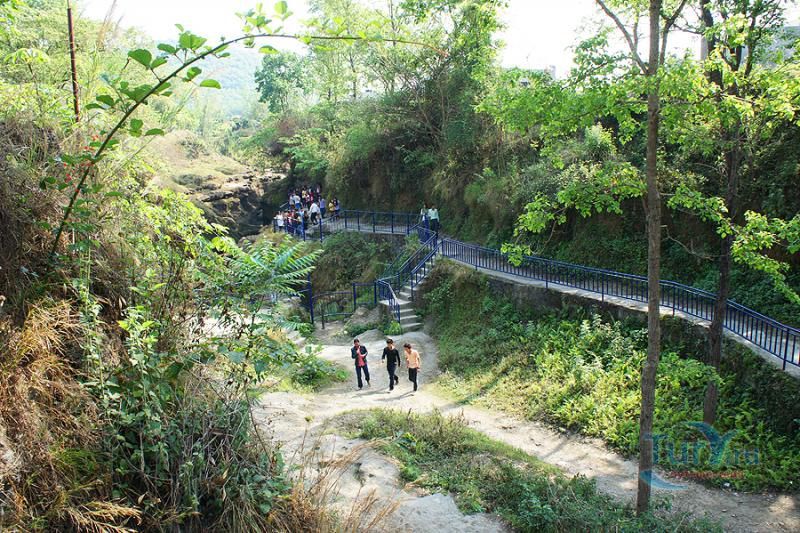 Девид Фоллс (Патале Чханго)