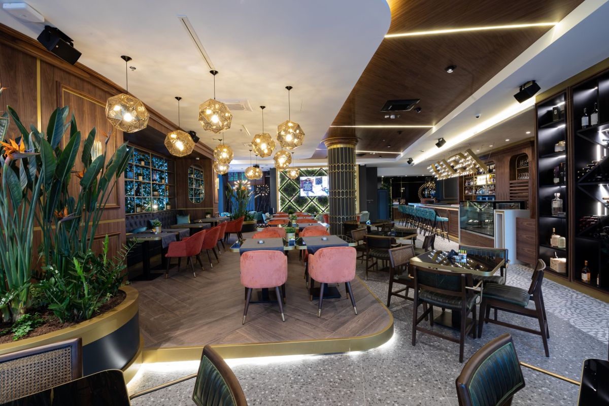 Restoran Kalem by Zak