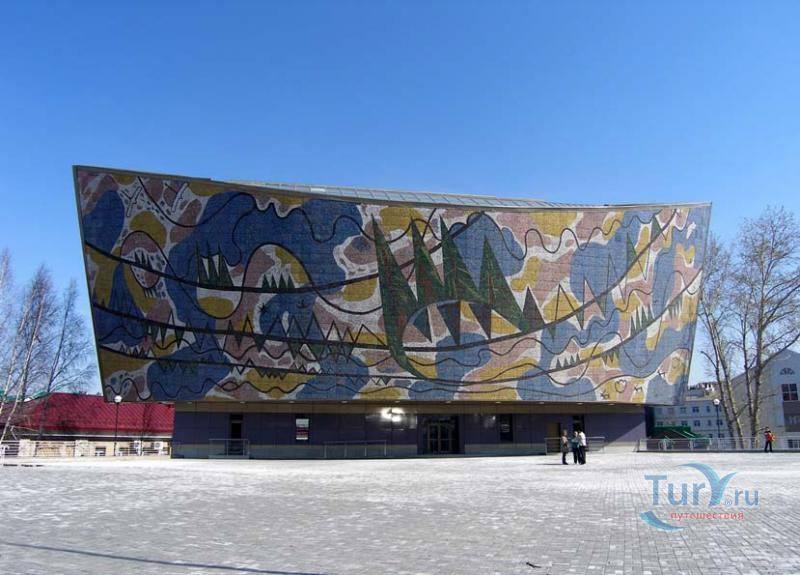 Галерея-мастерская художника Г.С.Райшева