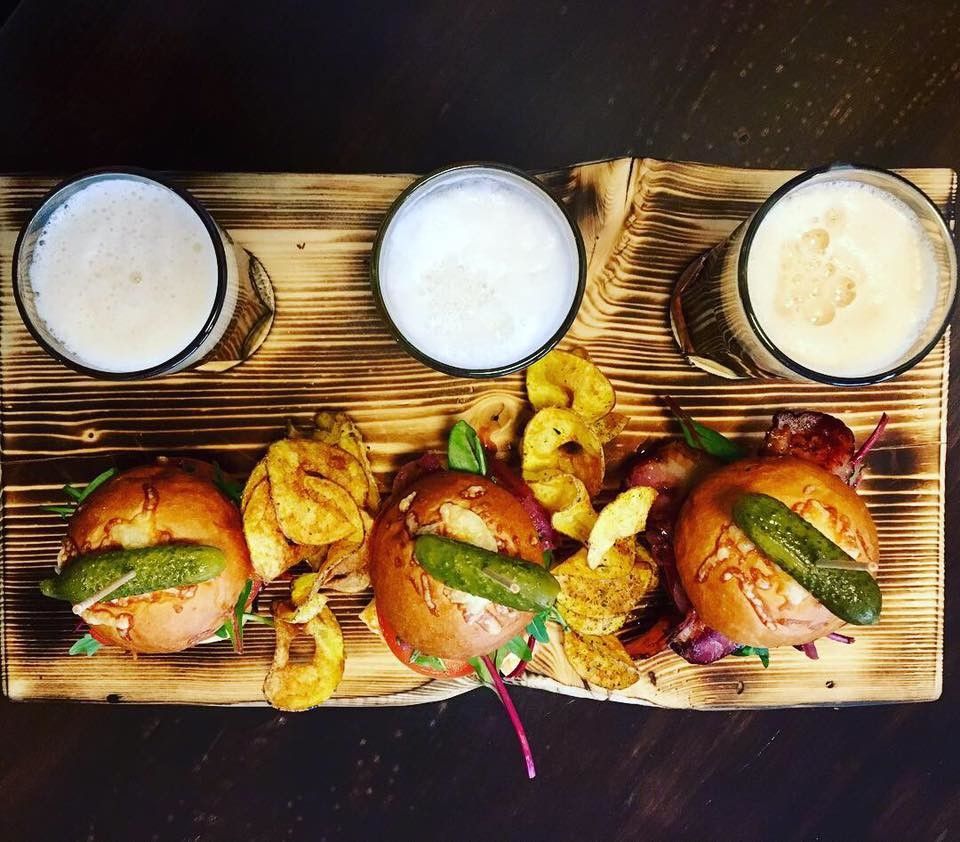 Бургерный ресторан Mini Burger Factory