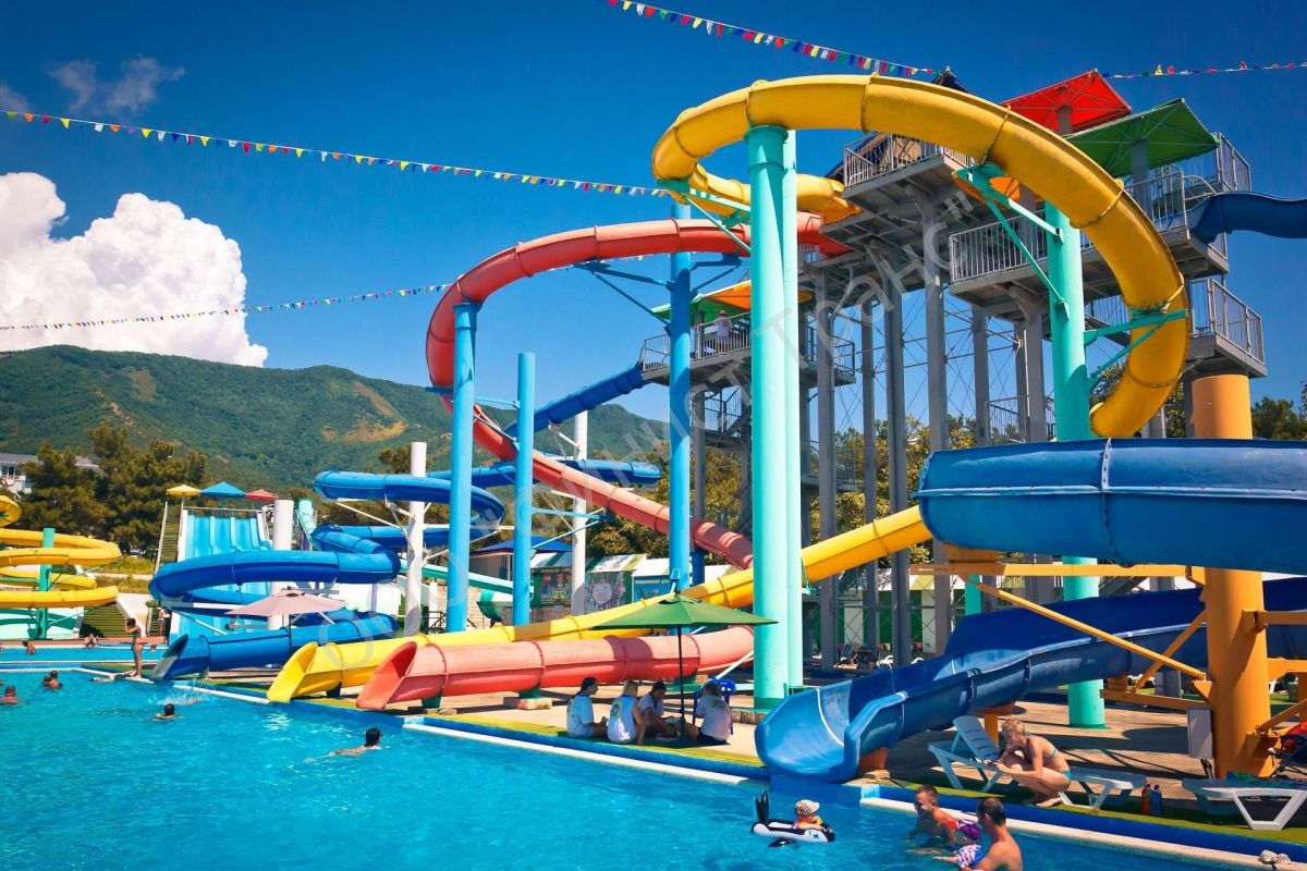 Аквапарк Бегемот