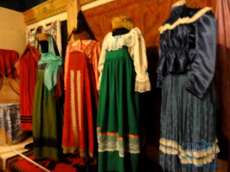 Музей Чувашского Народного Быта