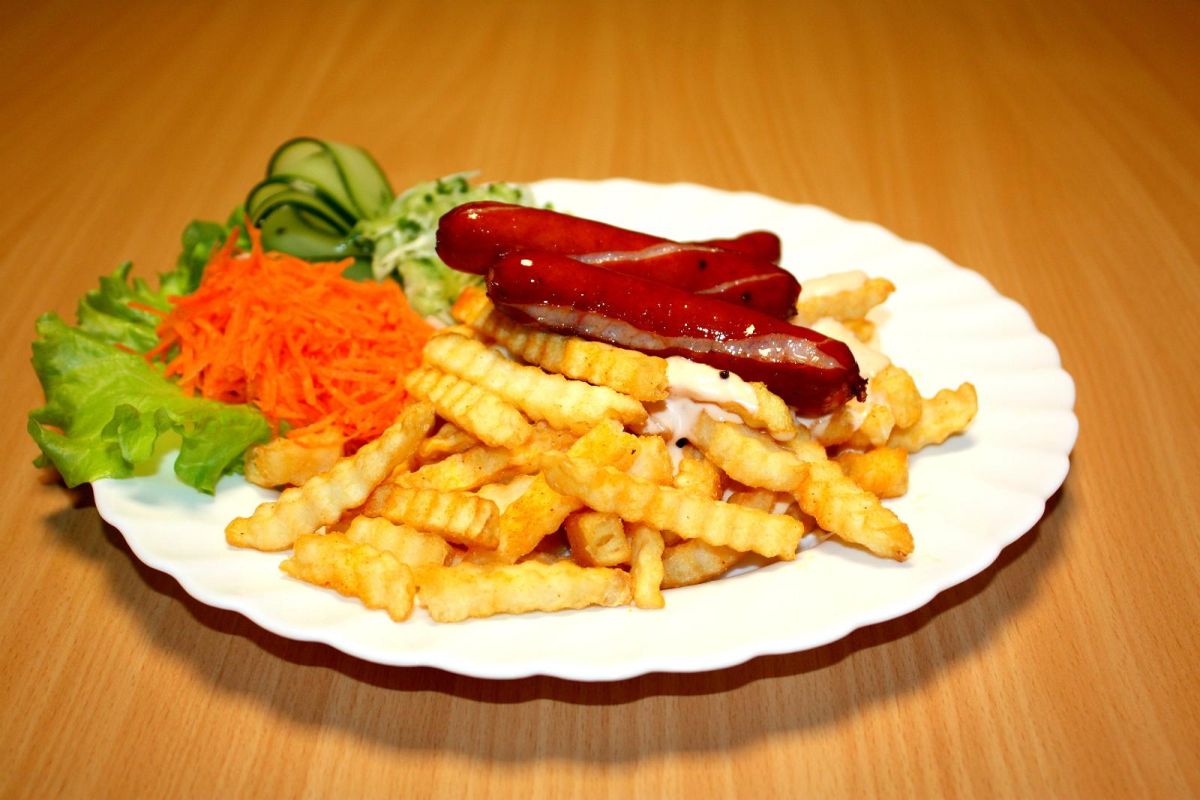 Кафе «Nurme tankla»