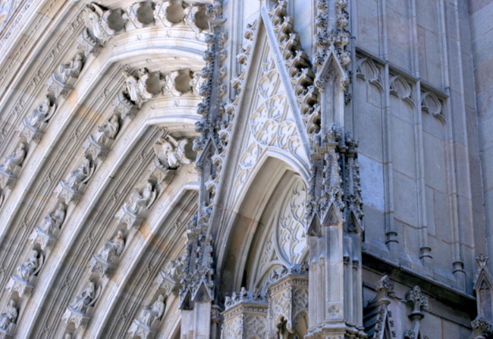 Барселонский собор