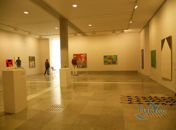 Национальный музей современного искусства - Музей Шиаду