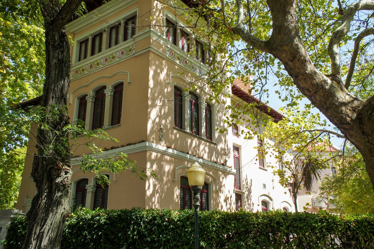 Смотровая площадка Жардин-ду-Торел