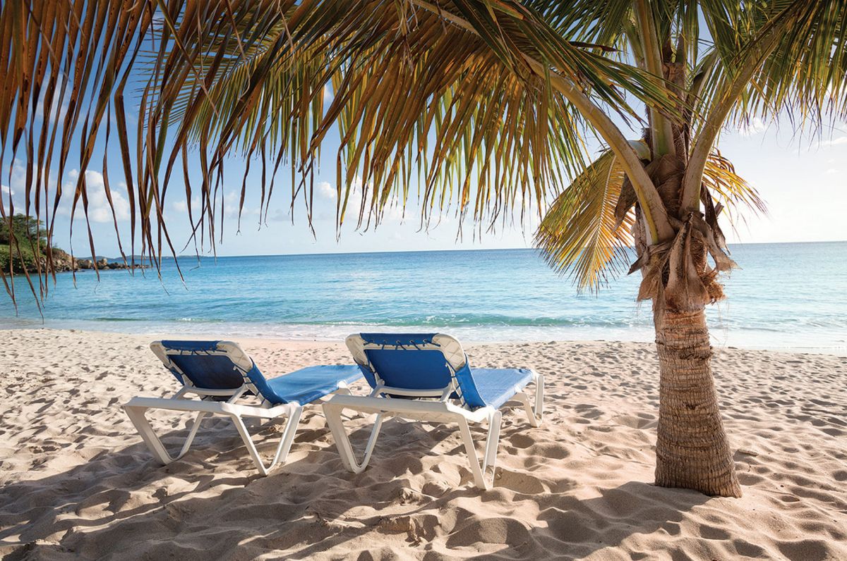 Пляж Блюбердс