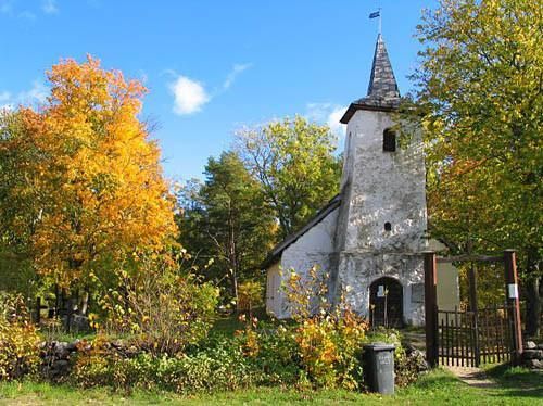 Часовня Кассари