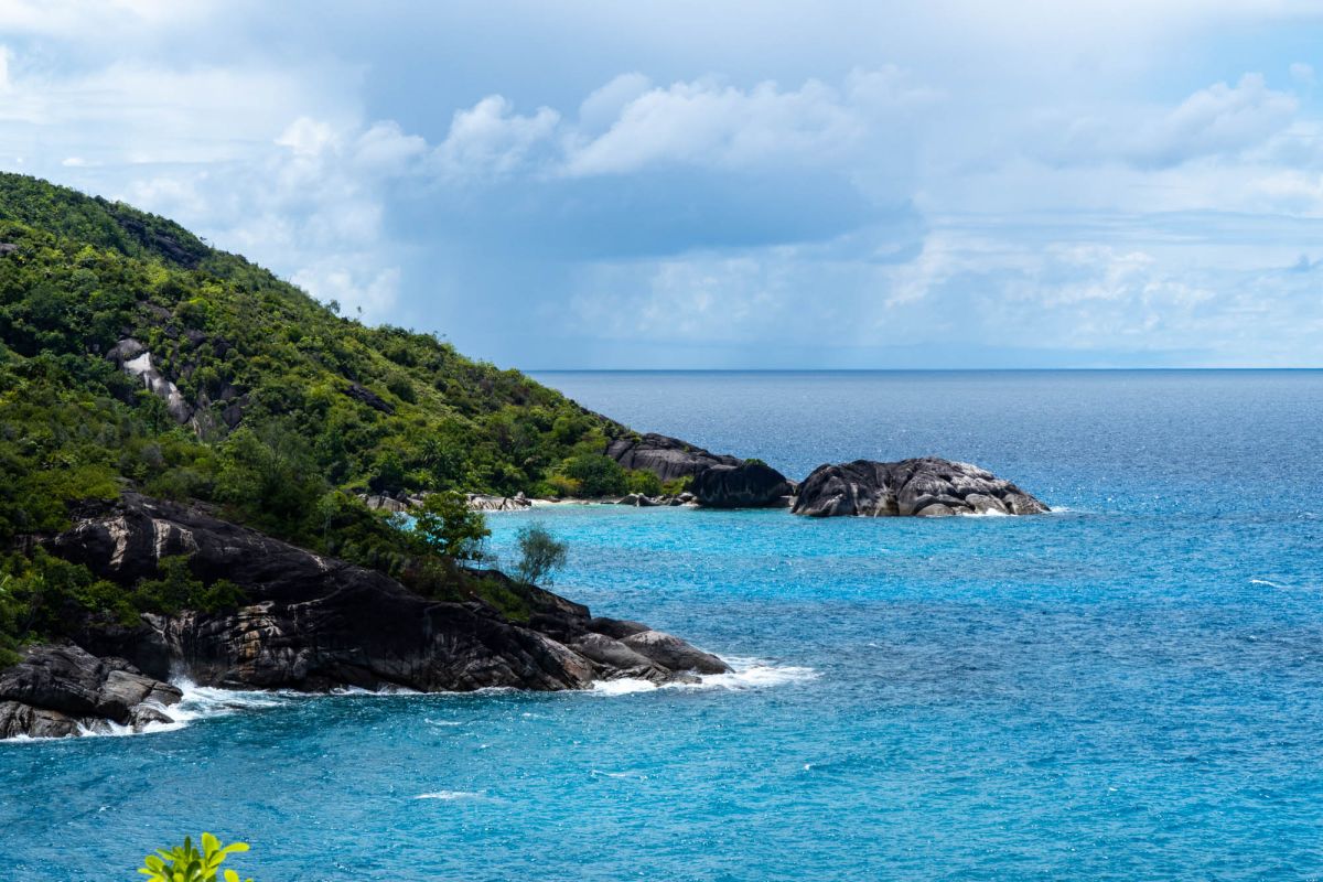 Тропа Анс Мажор