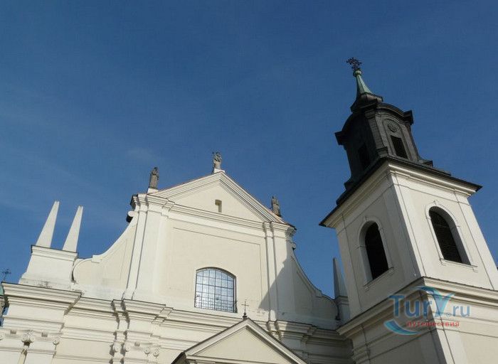 Церковь Святого Джека