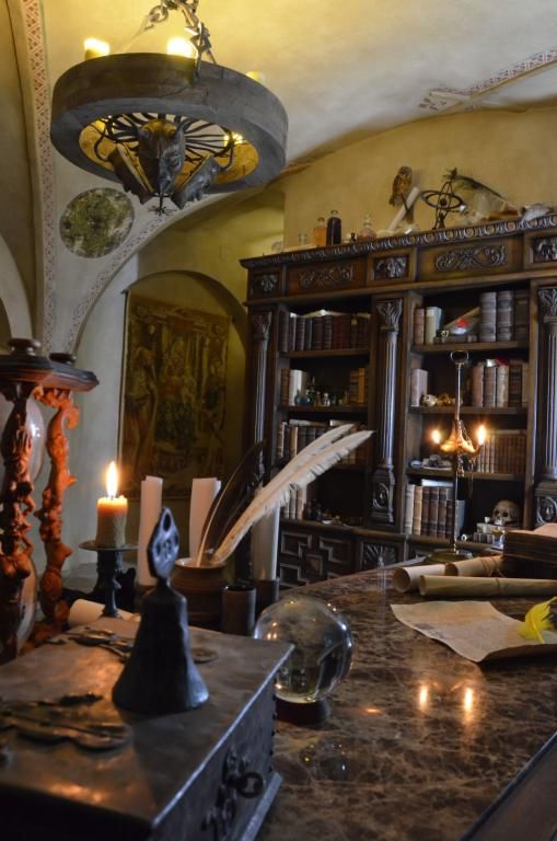 Зеркало алхимии