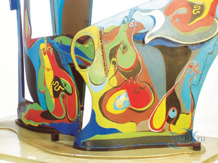 Дом - музей Ерванда Кочара