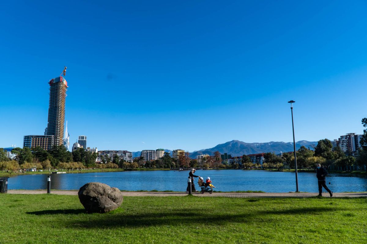 Озеро Нуригель (Пионерское)