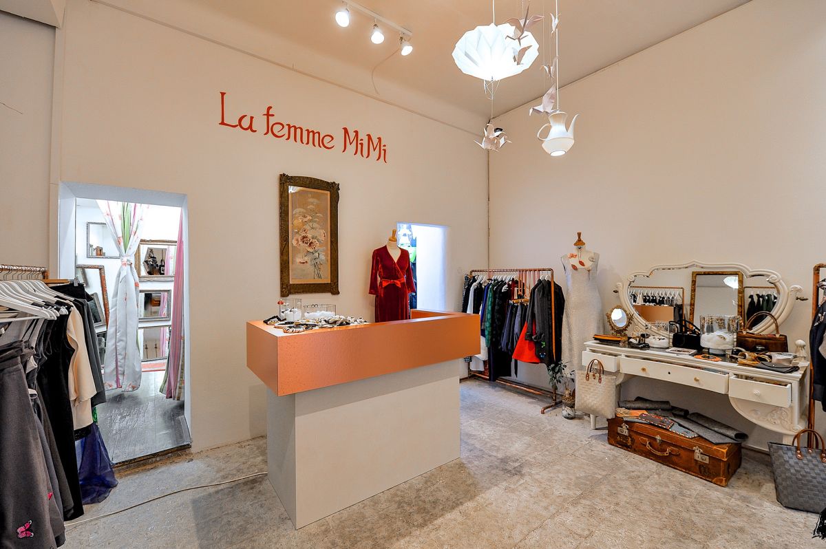 La femme MiMi