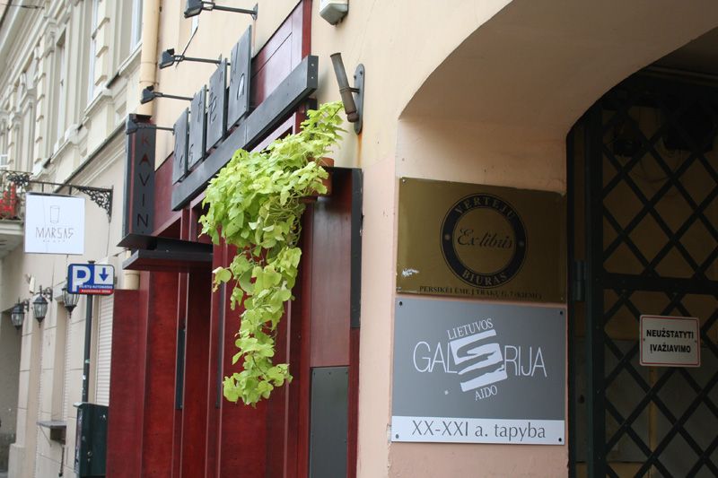 Галерея Aidas