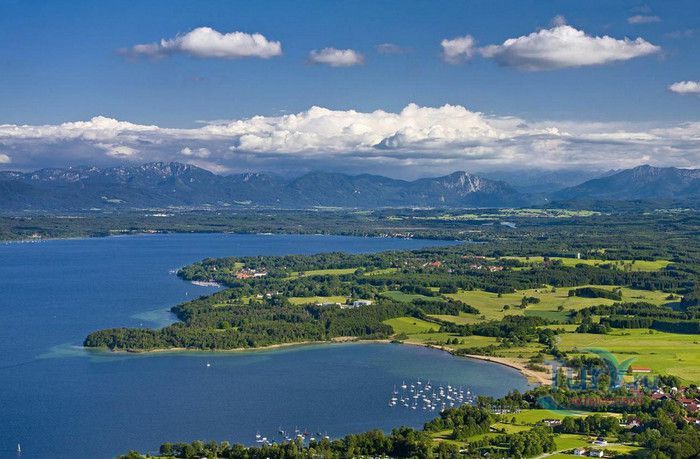 Озеро Штарнбергер