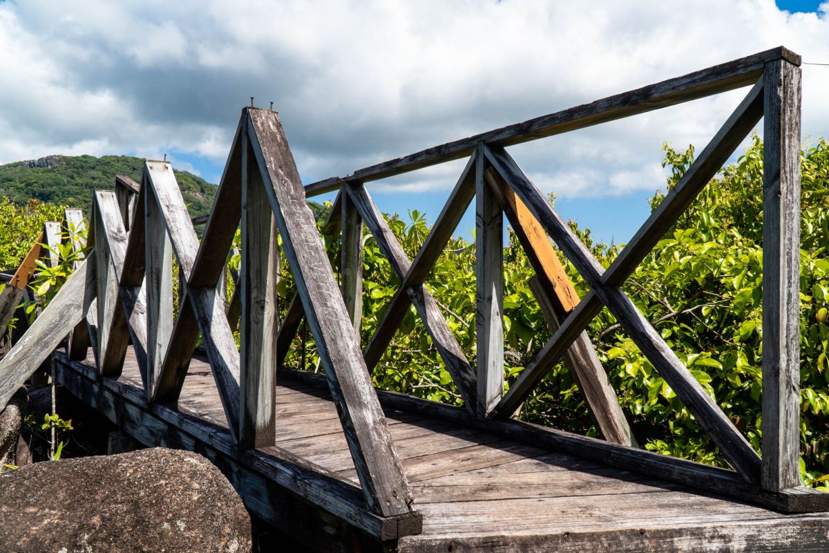 Гласис Ла Резерв Трейл