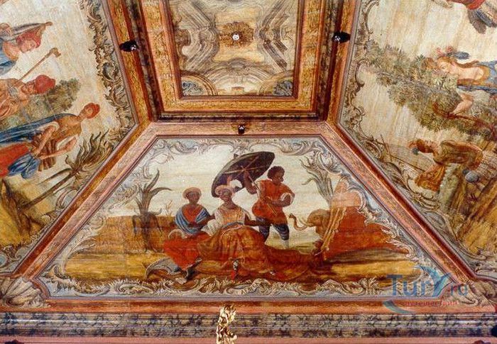 Дом-Музей Медейрос и Альмеда