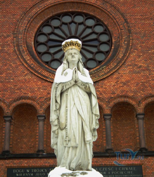 Костёл Святого Августина